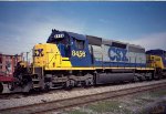 CSX 8456